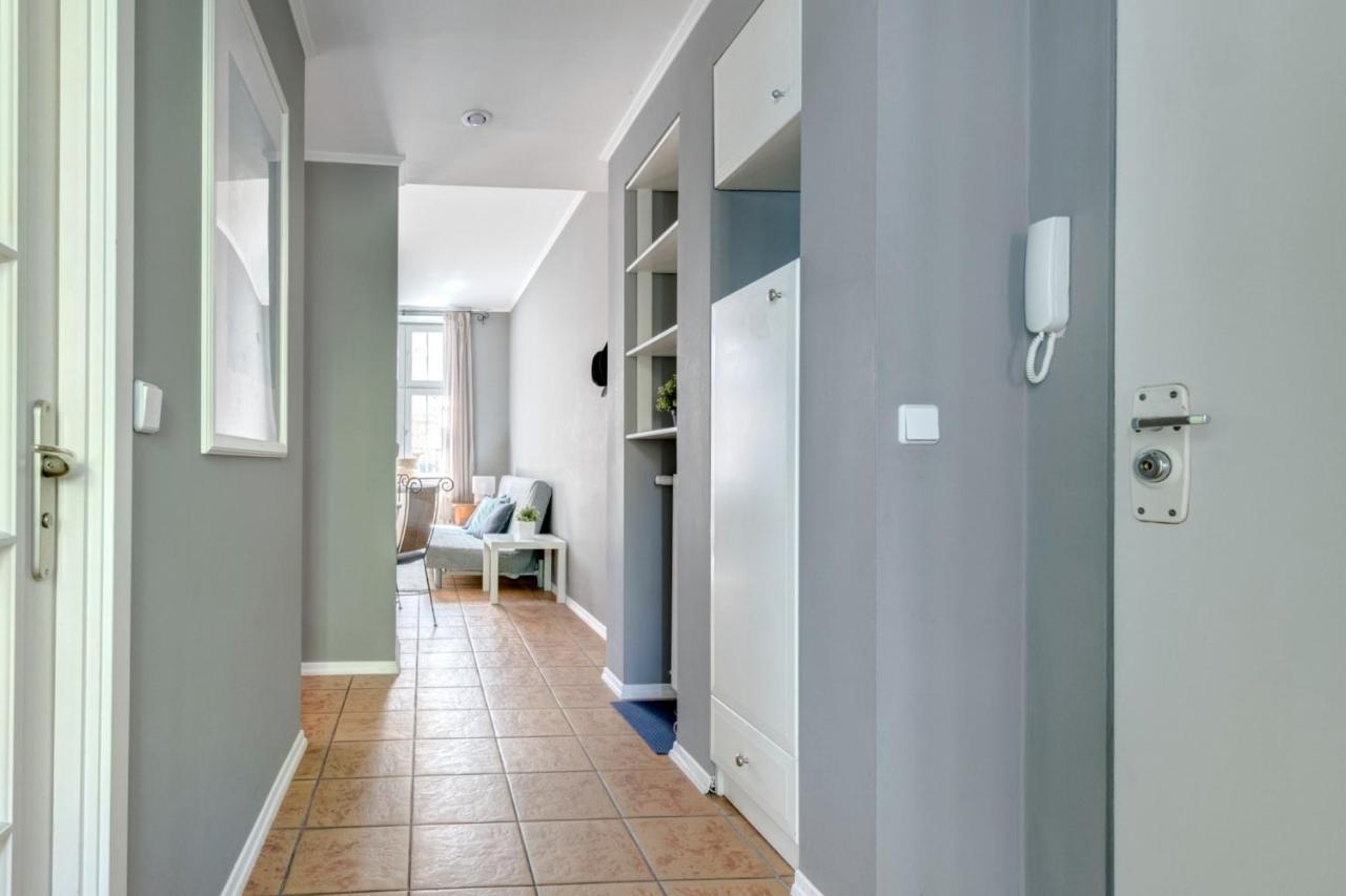 Mariacka Apartment Old Town גדנסק מראה חיצוני תמונה
